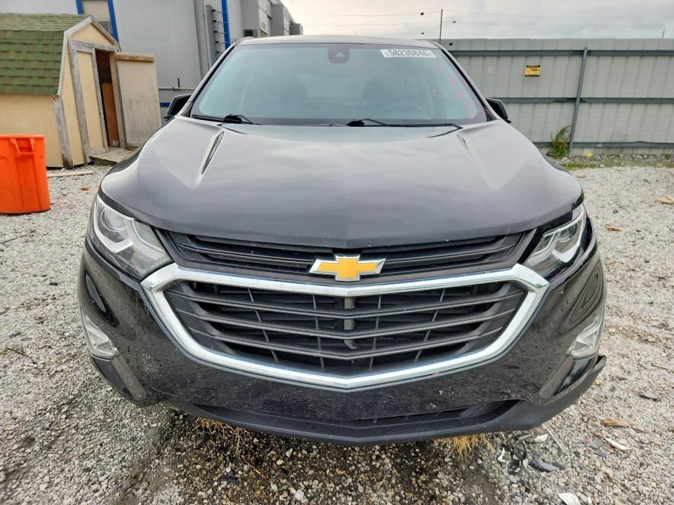 Aukcja sprzedaży 2021 Chevrolet Equinox, vin: 3GNAXKEV1ML359308, numer aukcji: 58230846