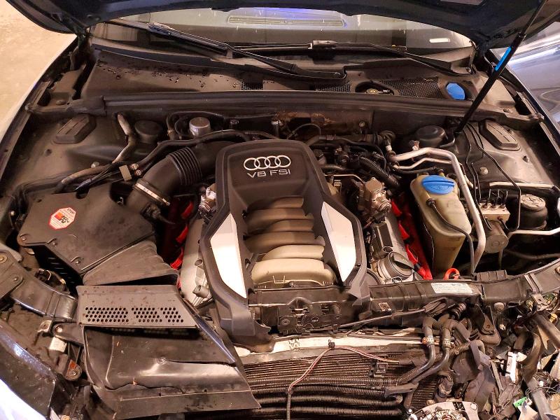 Aukcja sprzedaży 2011 Audi S5, vin: WAUCVAFR4BA001978, numer aukcji: 56058326