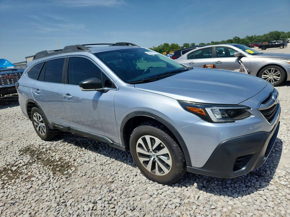 Продажа на аукционе авто 2020 Subaru Outback, vin: 4S4BTAAC0L3169660, номер лота: 58989146