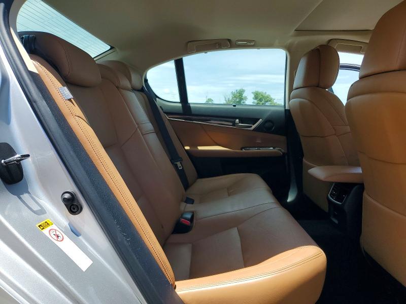 Продажа на аукционе авто 2013 Lexus Gs, vin: JTHCE1BL5D5001437, номер лота: 56340166
