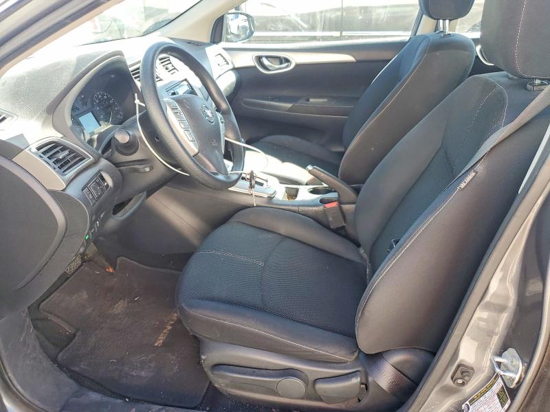 54912026 :رقم المزاد ، 3N1AB7AP2FY360407 vin ، 2015 Nissan Sentra مزاد بيع