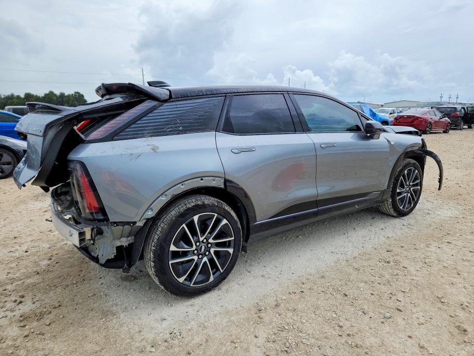 Aukcja sprzedaży 2025 Cadillac Optiq, vin: 3GYK3EMR6SS198417, numer aukcji: 56575116