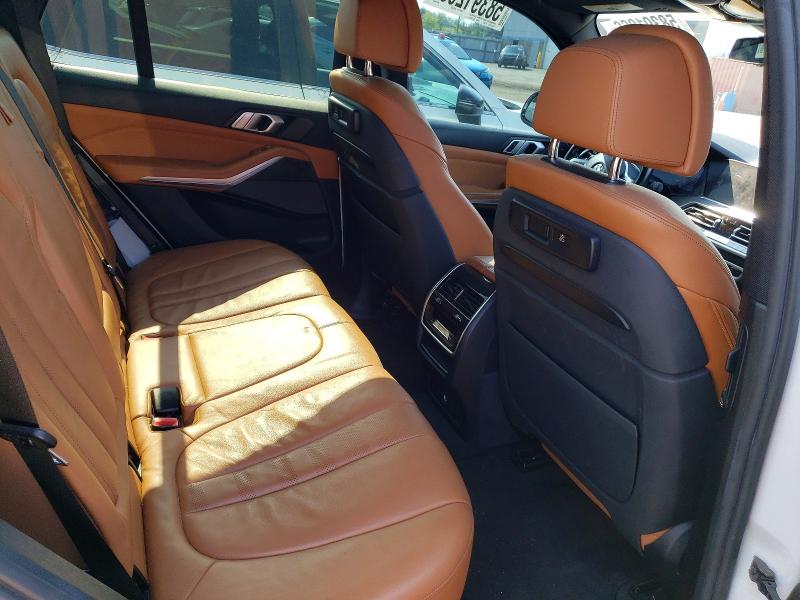 58391266 :رقم المزاد ، 5UXJU2C53KLN66228 vin ، 2019 Bmw X5 مزاد بيع