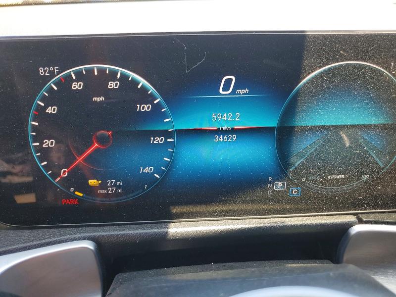 Aukcja sprzedaży 2023 Mercedes-benz Eqb, vin: W1N9M0CB2PN023617, numer aukcji: 55193126