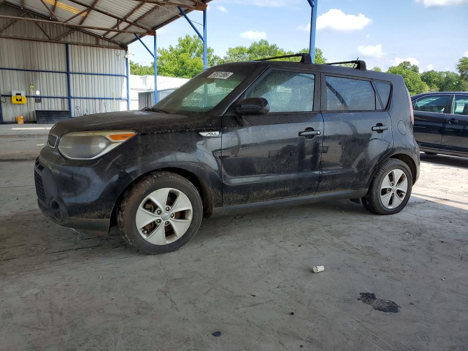 Продажа на аукционе авто 2017 Kia Soul, vin: KNDJN2A25G7328114, номер лота: 58531396