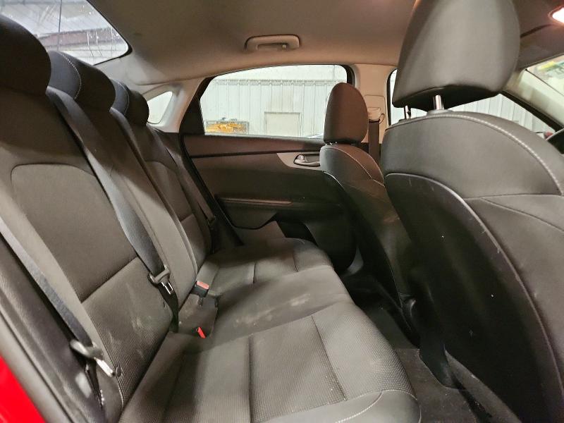 Aukcja sprzedaży 2019 Kia Forte, vin: 3KPF24AD5KE074540, numer aukcji: 58446076