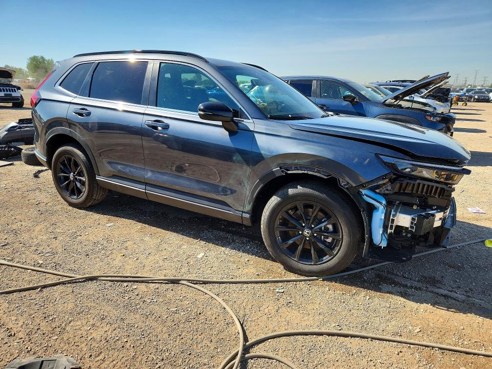 Продаж на аукціоні авто 2025 Honda Cr-v, vin: 7FARS6H87SE033424, номер лоту: 54547026