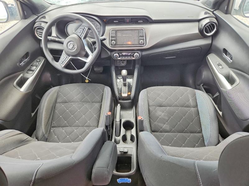 57291836 :رقم المزاد ، 3N1CP5CV7LL480514 vin ، 2020 Nissan Kicks مزاد بيع