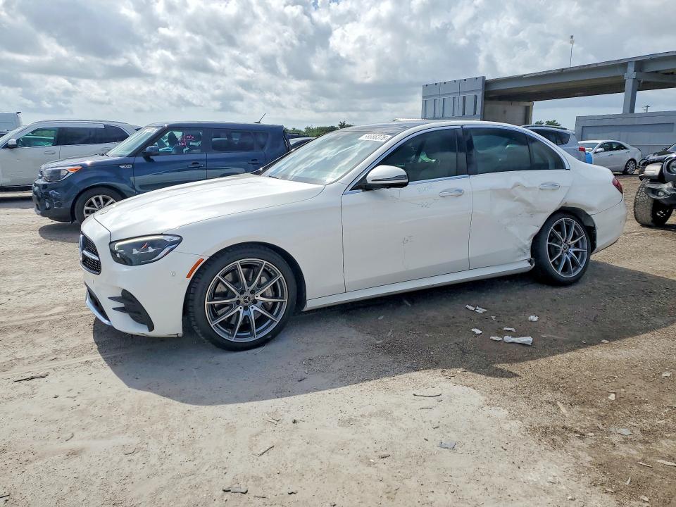 Продаж на аукціоні авто 2021 Mercedes-benz E, vin: W1KZF8DB1MA940197, номер лоту: 58686376
