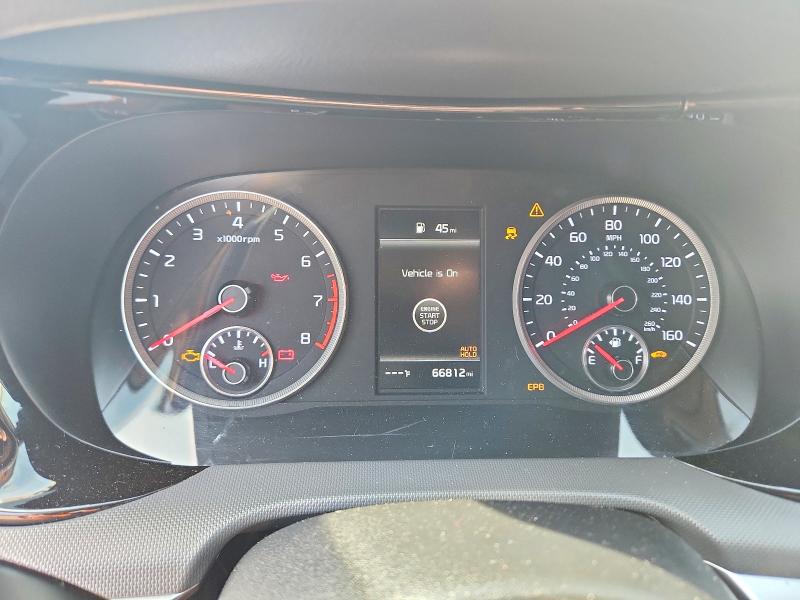 Продаж на аукціоні авто 2021 Kia K5, vin: 5XXG14J25MG003970, номер лоту: 56142046