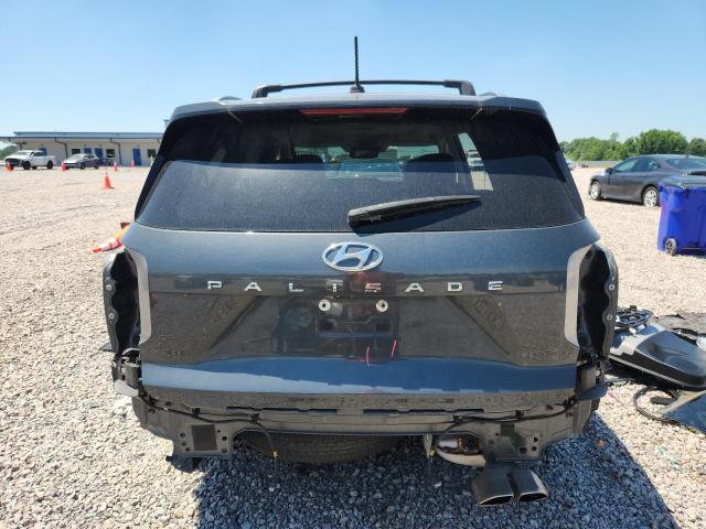 55412776 :رقم المزاد ، KM8R24HE1MU230598 vin ، 2021 Hyundai Palisade مزاد بيع