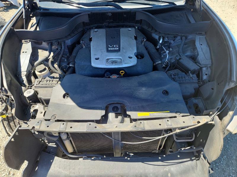 Продажа на аукционе авто 2014 Infiniti Qx70, vin: JN8CS1MU5EM451374, номер лота: 58232636