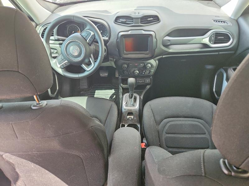 Продажа на аукционе авто 2018 Jeep Renegade, vin: ZACCJABBXJPJ20797, номер лота: 85458815