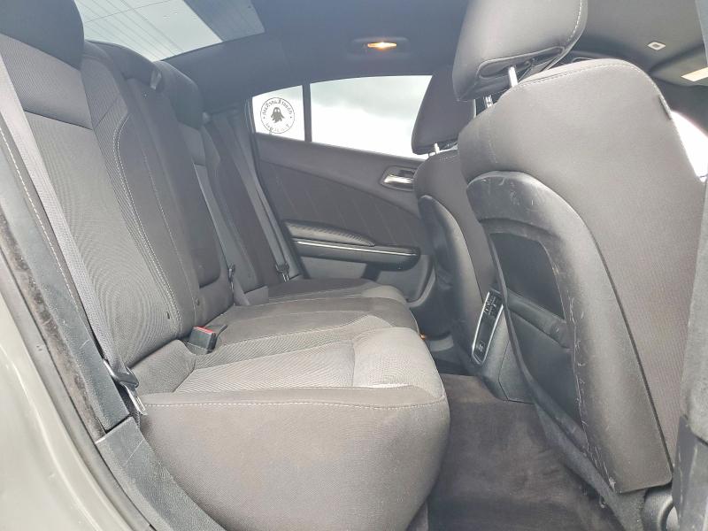 58433416 :رقم المزاد ، 2C3CDXCT6JH125327 vin ، 2018 Dodge Charger مزاد بيع