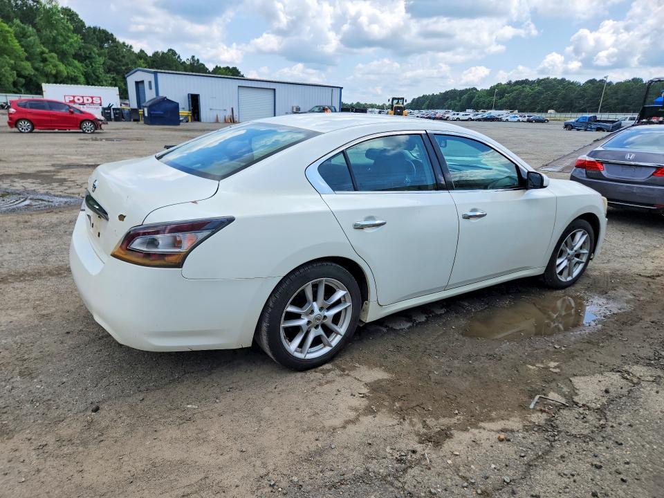 2013 Nissan Maxima მანქანა იყიდება აუქციონზე, vin: 1N4AA5AP4DC826614, აუქციონის ნომერი: 56236506