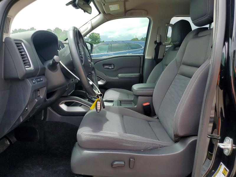 Продажа на аукционе авто 2023 Nissan Frontier, vin: 1N6ED1EK1PN617170, номер лота: 57709106