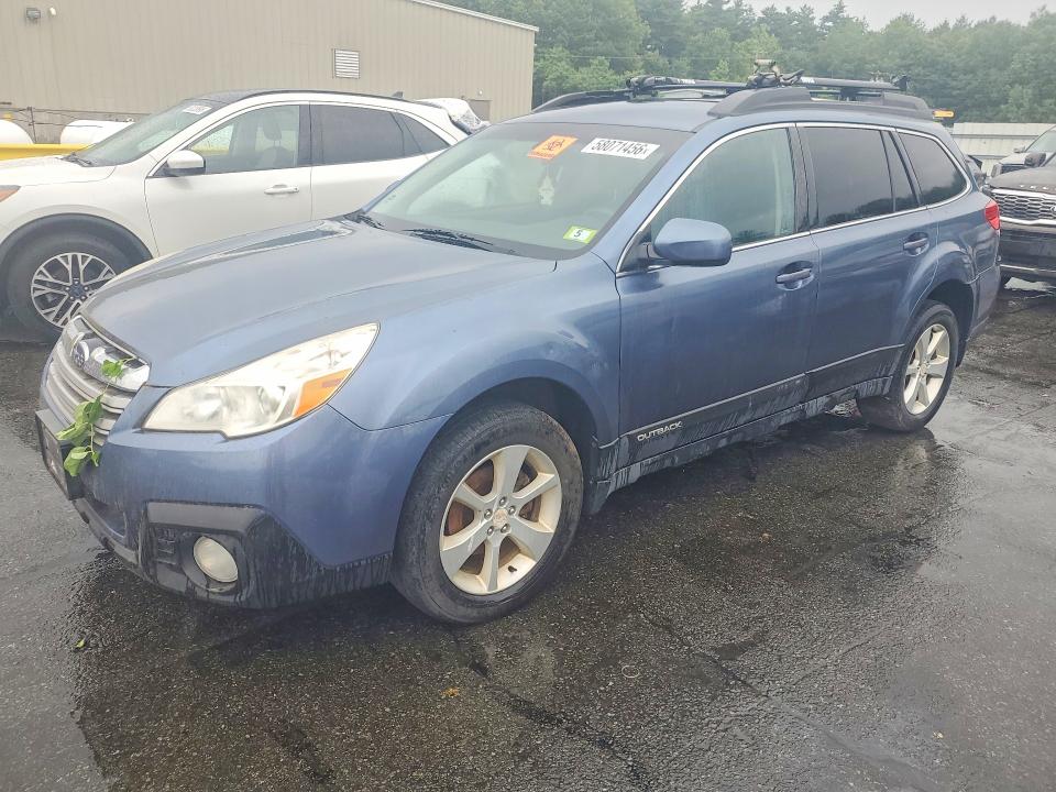 58071456 :رقم المزاد ، 4S4BRBCC2D3281928 vin ، 2013 Subaru Outback مزاد بيع