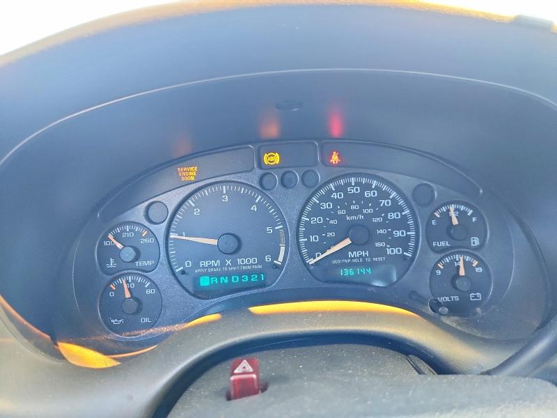 2003 Chevrolet S Truck მანქანა იყიდება აუქციონზე, vin: 1GCCS19X338280970, აუქციონის ნომერი: 57070996