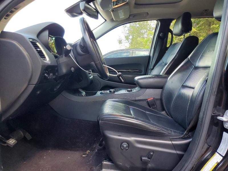 Продаж на аукціоні авто 2016 Dodge Durango, vin: 1C4SDJET5GC352389, номер лоту: 57119406