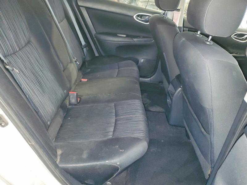 57421836 :رقم المزاد ، 3N1AB7AP6HY260300 vin ، 2017 Nissan Sentra مزاد بيع