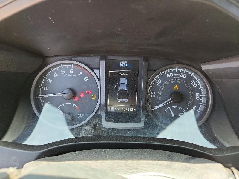 Aukcja sprzedaży 2018 Toyota Tacoma, vin: 3TMCZ5AN8JM179154, numer aukcji: 56349696