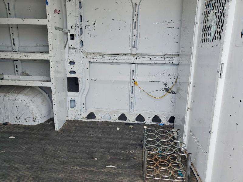 57544006 :رقم المزاد ، 3C6TRVBGXJE156122 vin ، 2018 Ram Promaster 1500 مزاد بيع