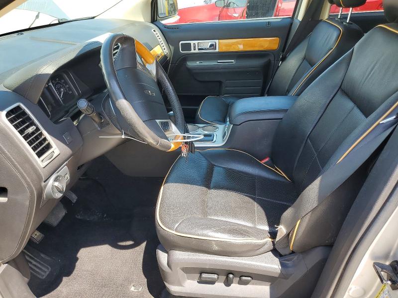Продаж на аукціоні авто 2010 Lincoln Mkx, vin: 2LMDJ8JC8ABJ18075, номер лоту: 56367746