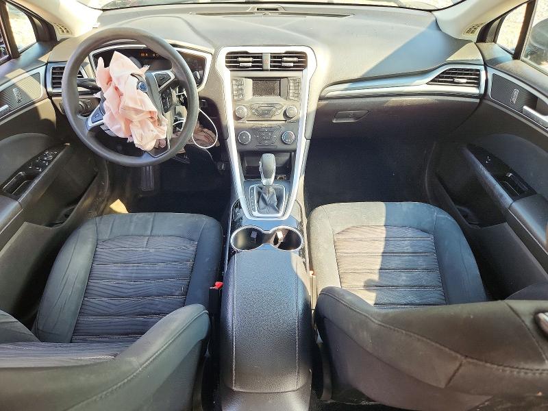57995676 :رقم المزاد ، 3FA6P0H74GR127986 vin ، 2016 Ford Fusion مزاد بيع