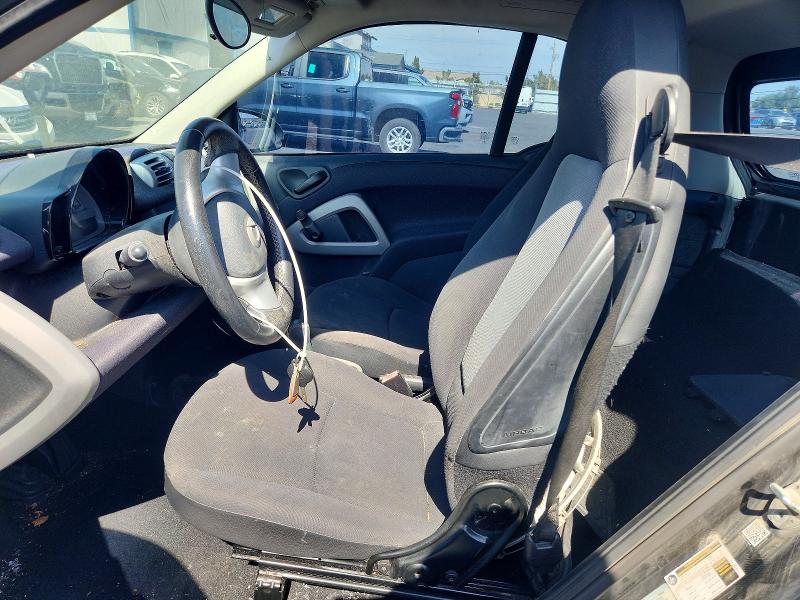Продажа на аукционе авто 2015 Smart Fortwo, vin: WMEEJ3BA4FK806013, номер лота: 56496606