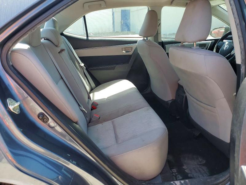 2015 Toyota Corolla მანქანა იყიდება აუქციონზე, vin: 2T1BURHE3FC467350, აუქციონის ნომერი: 55774706