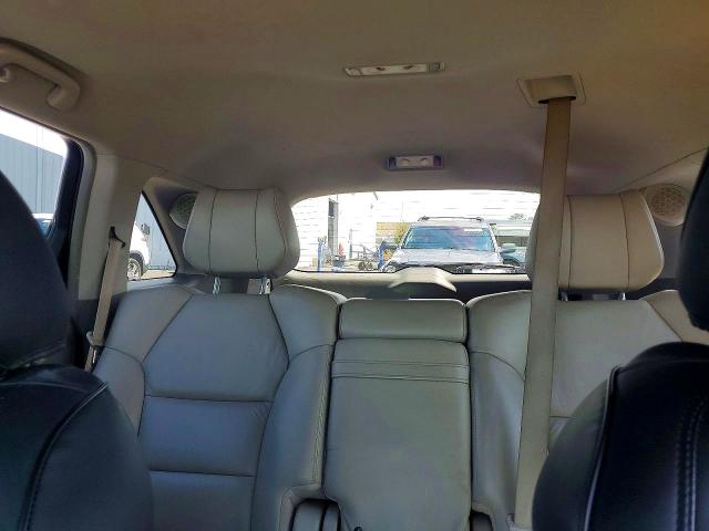 Aukcja sprzedaży 2011 Acura Mdx, vin: 2HNYD2H61BH513004, numer aukcji: 58322606