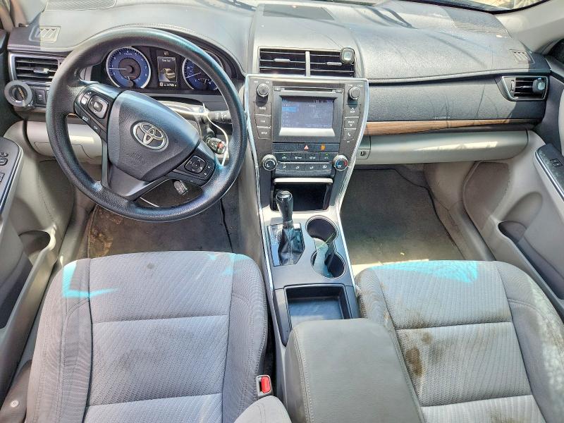 2016 Toyota Camry მანქანა იყიდება აუქციონზე, vin: 4T4BF1FK5GR527736, აუქციონის ნომერი: 57139626