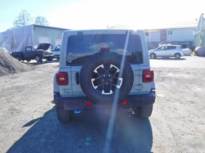 Aukcja sprzedaży 2024 Jeep Wrangler, vin: 1C4RJXR65RW126935, numer aukcji: 57155326