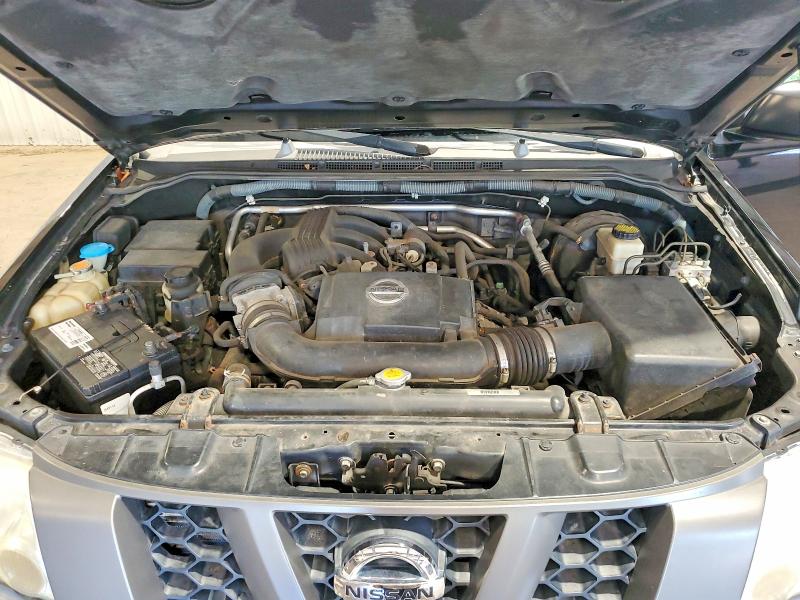 2008 Nissan Xterra მანქანა იყიდება აუქციონზე, vin: 5N1AN08W58C535815, აუქციონის ნომერი: 56097456
