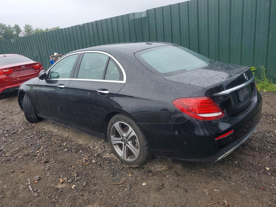 2018 Mercedes-benz E მანქანა იყიდება აუქციონზე, vin: WDDZF4KB2JA478367, აუქციონის ნომერი: 58198156