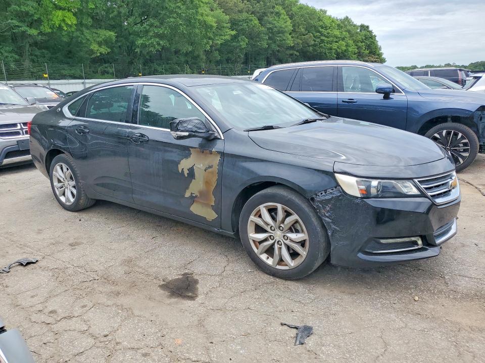 Aukcja sprzedaży 2018 Chevrolet Impala, vin: 2G1105S33J9136048, numer aukcji: 57410466