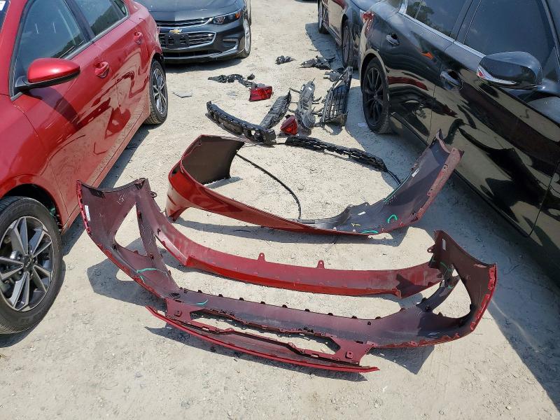 58974526 :رقم المزاد ، 3KPF24AD7PE574657 vin ، 2023 Kia Forte مزاد بيع