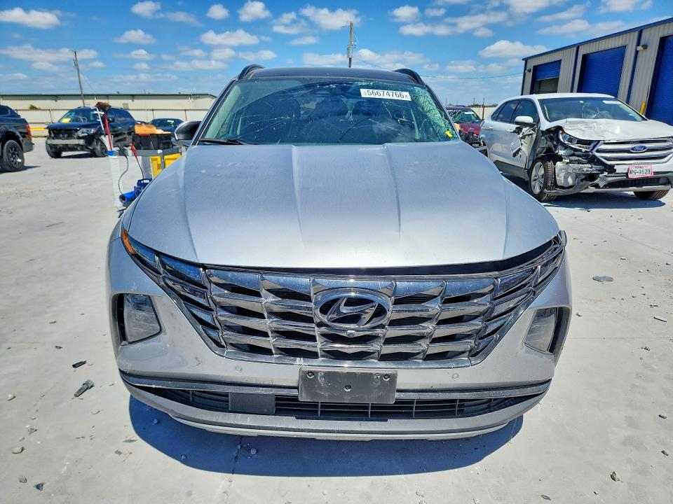 Продажа на аукционе авто 2023 Hyundai Tucson, vin: 5NMJE3AE5PH164811, номер лота: 56674766