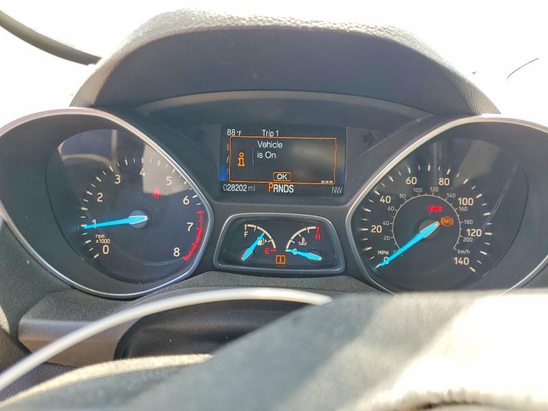 Продаж на аукціоні авто 2019 Ford Escape, vin: 1FMCU0F71KUC20860, номер лоту: 55902816