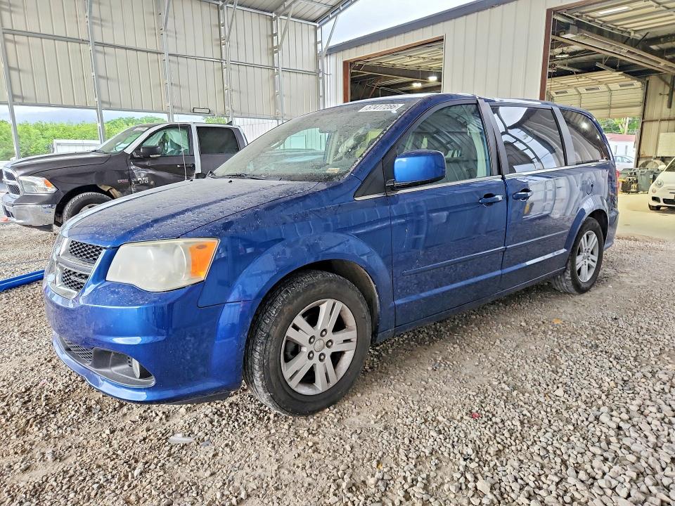 Aukcja sprzedaży 2011 Dodge Grand Caravan, vin: 2D4RN5DG3BR654970, numer aukcji: 57417286
