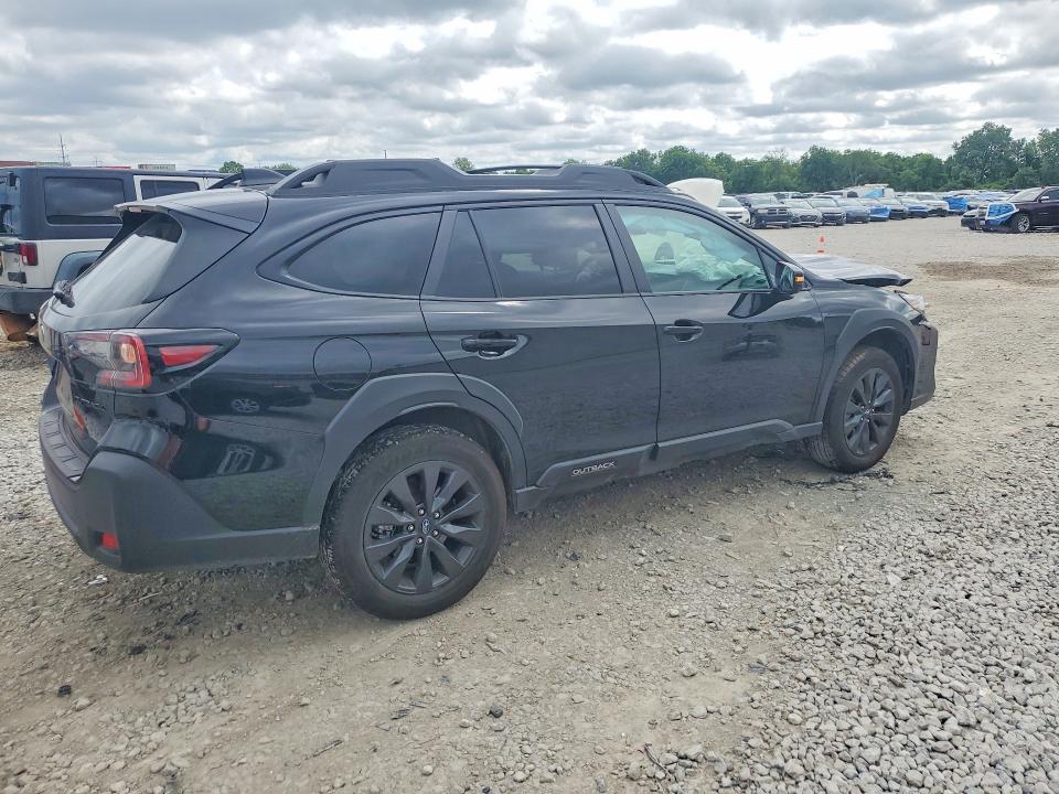 Продажа на аукционе авто 2025 Subaru Outback, vin: 4S4BTALC8S3143383, номер лота: 56596886