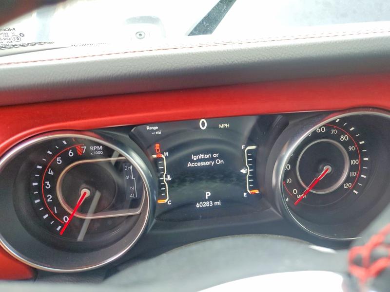 Продаж на аукціоні авто 2021 Jeep Gladiator, vin: 1C6JJTBG0ML565924, номер лоту: 55743806