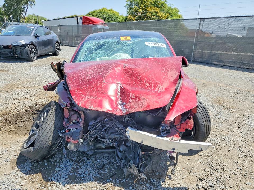 Aukcja sprzedaży 2024 Tesla Model 3, vin: 5YJ3E1EB5RF760650, numer aukcji: 55618516