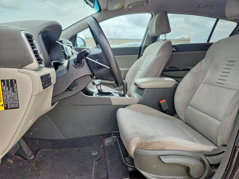Aukcja sprzedaży 2018 Kia Sportage, vin: KNDPM3AC9J7461901, numer aukcji: 56490486