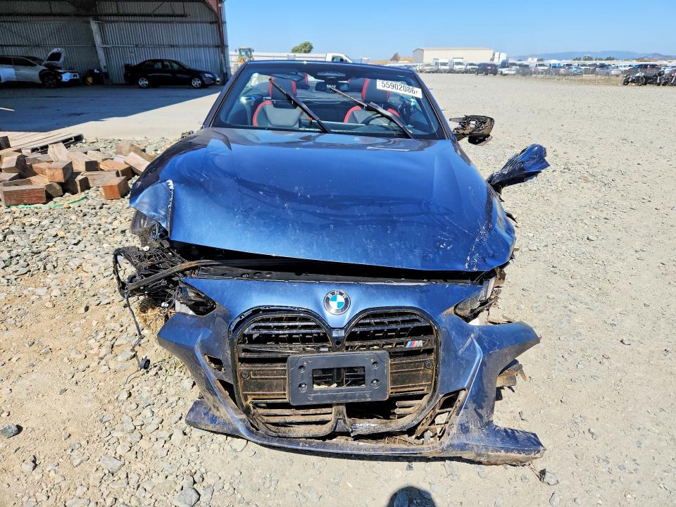 Aukcja sprzedaży 2025 Bmw M440xi, vin: WBA73DB02SCU00148, numer aukcji: 55902086