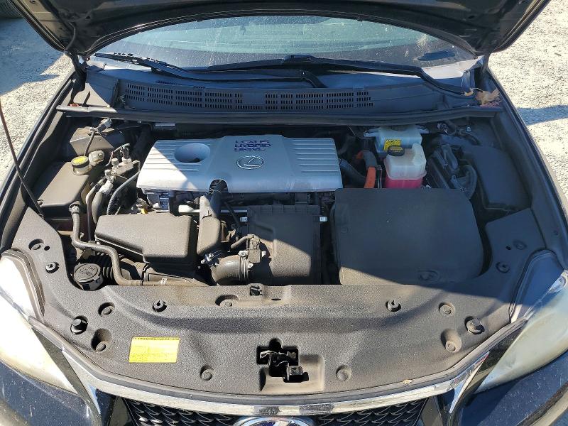Продаж на аукціоні авто 2012 Lexus Ct, vin: JTHKD5BH1C2064066, номер лоту: 57424906