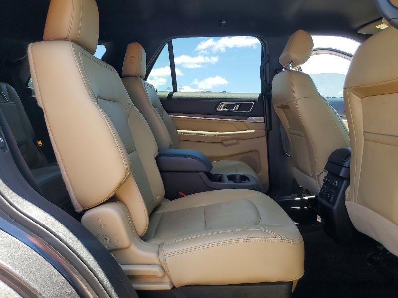 Aukcja sprzedaży 2016 Ford Explorer, vin: 1FM5K7FH2GGA74314, numer aukcji: 58245416