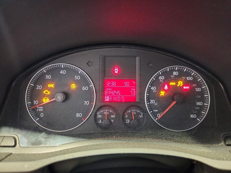 Aukcja sprzedaży 2009 Volkswagen Rabbit, vin: WVWBA71K09W030138, numer aukcji: 56441846