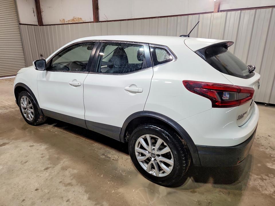 Продажа на аукционе авто 2021 Nissan Rogue Sport, vin: JN1BJ1AV3MW301423, номер лота: 55899366