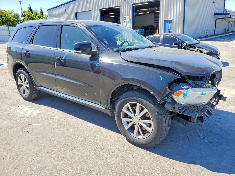 Aukcja sprzedaży 2016 Dodge Durango, vin: 1C4RDJDG6GC424557, numer aukcji: 56687826